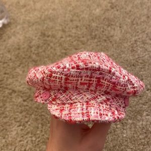 American girl doll hat